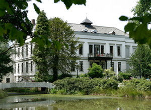 Het gehele kasteel